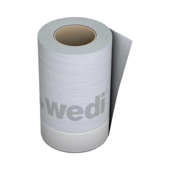 Wedi Butyl Afdichtband voor badkuipen